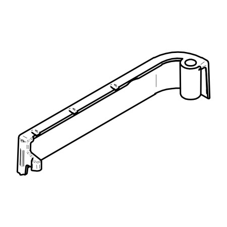 RIC _ Couvercle de protection pour le déverrouillage LIVI/X