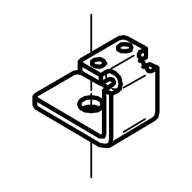 RIC _ Plaque support codeur