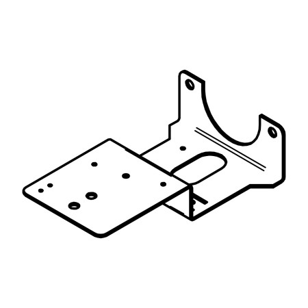 RIC _ Etrier de support pour configuration standard