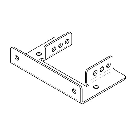 RIC _ Support de fixation murale pour Advance