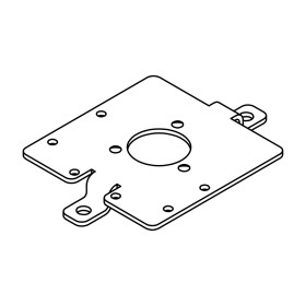 RIC _ Plaque moteur 24V SPACE