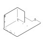 RIC _ Plaque support variateur de frequence TRAFIK