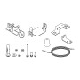RIC _ Carton d'accessoires pour rail à chaîne