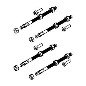 RIC _ Sachet d'accessoires REV/X