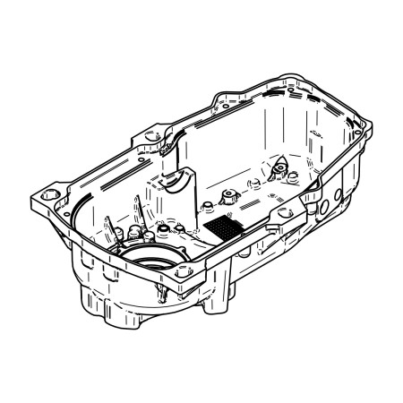 RIC _ Groupe caisson réducteur Ghost100 230V avec encodeur M16+M12