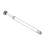 RIC _ Groupe vis sans fin course 320mm Look INOX