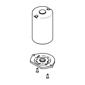 RIC _ Groupe moteur Livi 400-800 24V 2000rpm