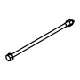 RIC _ Groupe tige moteur Livi 500-900 (série 3)