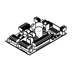 RIC _ NET24N_BOOST Circuit électronique 24V