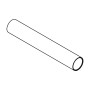 RIC _ Cylindre de guidage pour tige Ø45 L315