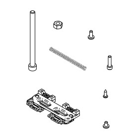 RIC _ Sachet d'accessoires moteur 905NET/BF et 902/BF