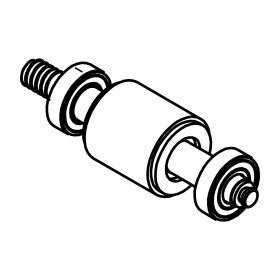RIC _ Groupe arbre moteur Livi 502