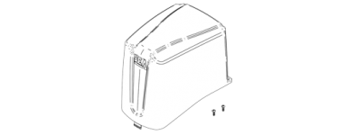 Accessoires pour Moteurs DEA GEKO - Automatisme portail battant