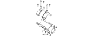 Accessoires pour Moteurs DEA WILL - Automatismes pour rideaux