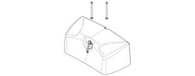 Accessoires pour Moteurs DEA LIVI 500 et LIVI 502 - Automatisme