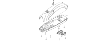 Accessoires pour Moteurs DEA LOOK - Automatisme portails battants