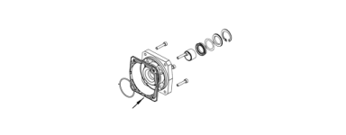 Accessoires pour Moteurs DEA OLI - Automatisme portail battant