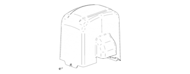 Accessoires pour Moteurs DEA REV - Automatisme portail coulissant