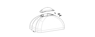 Accessoires pour Moteurs DEA STOP - Automatisme barrière de parking