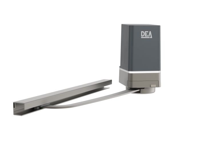 GEKO/X/BA bras articulé en aluminium
