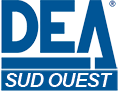 Logo DEA SUD OUEST