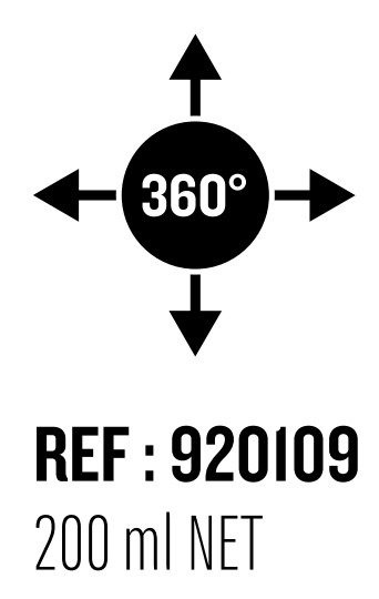 920109 - SPRAY SERRURE