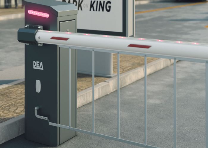 Protection anti-effraction TRAFIK/N
