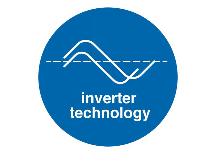 Technologie inverter TRAFIK/N
