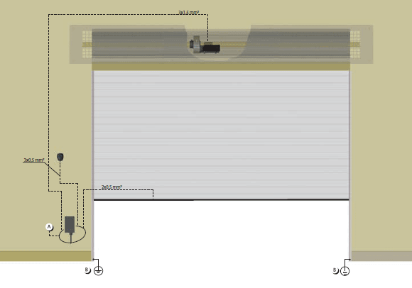 SCHEMA DEA WILL G