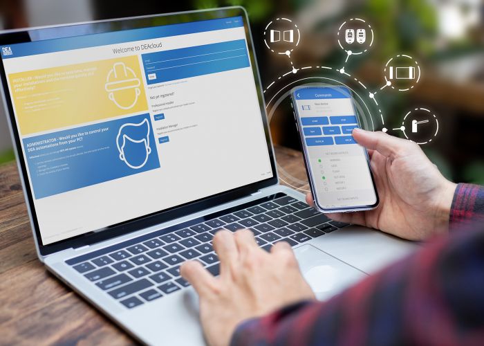 Maintenance connectée DEA NET-COM