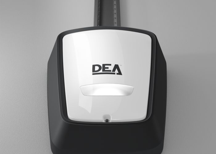 Design compact du moteur DEA SPACE N