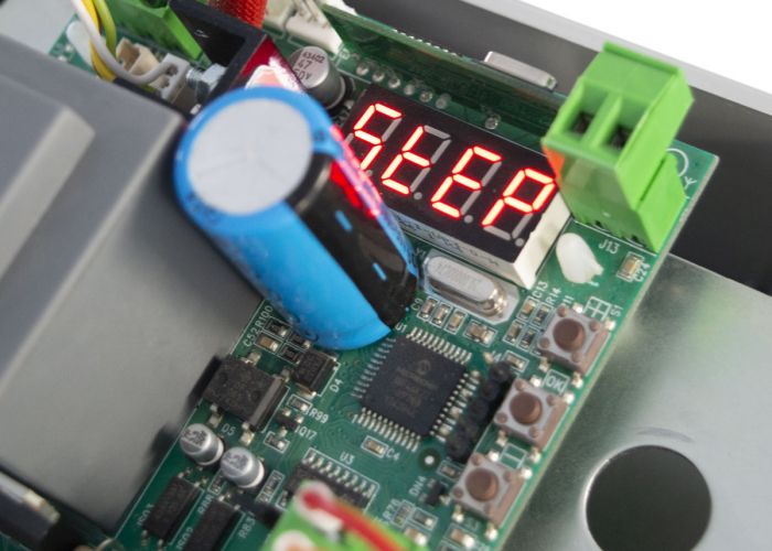 Programmation en trois étapes DEA NETLINK
