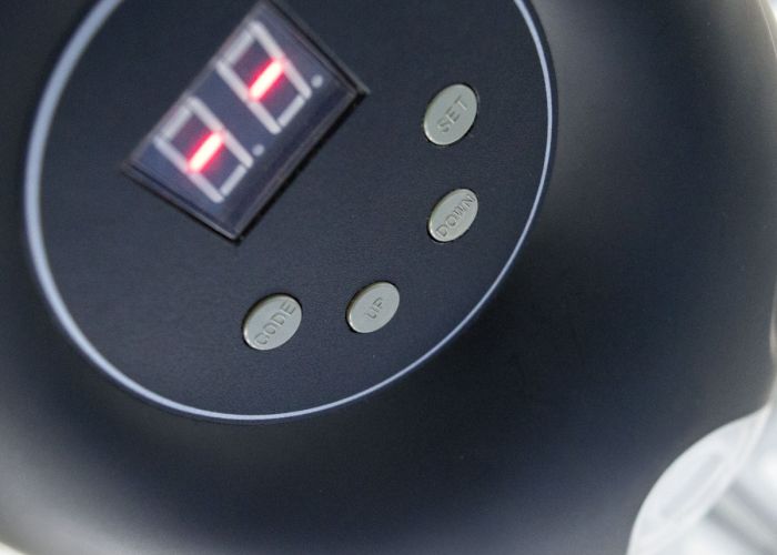 Commande et éclairage intégrés du DEA TEO 700